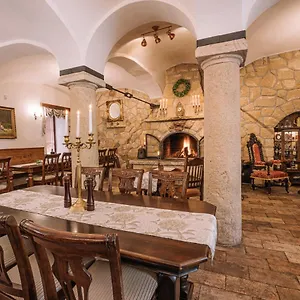 **** Hotel Svatojansky Dvur Czech Republic