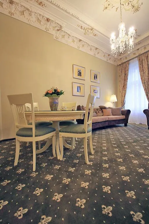 Alisa Hotel Karlovy Vary Czech Republic
