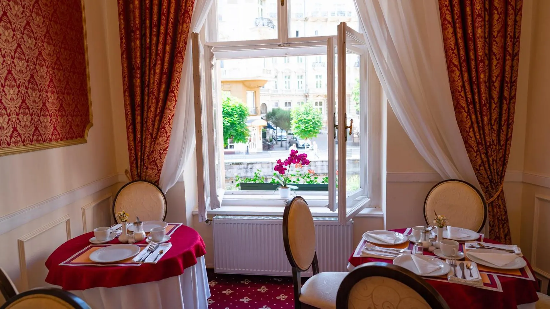 Alisa Hotel Karlovy Vary