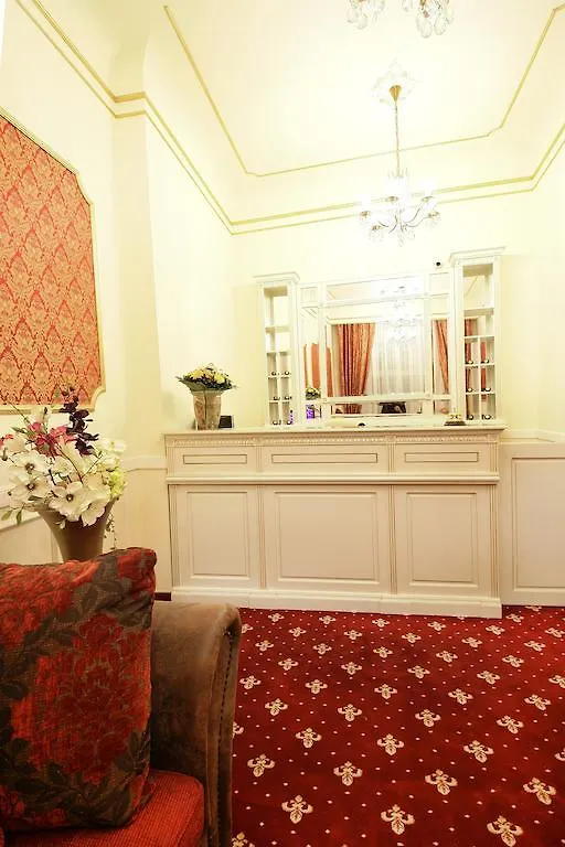 Alisa Hotel Karlovy Vary Czech Republic