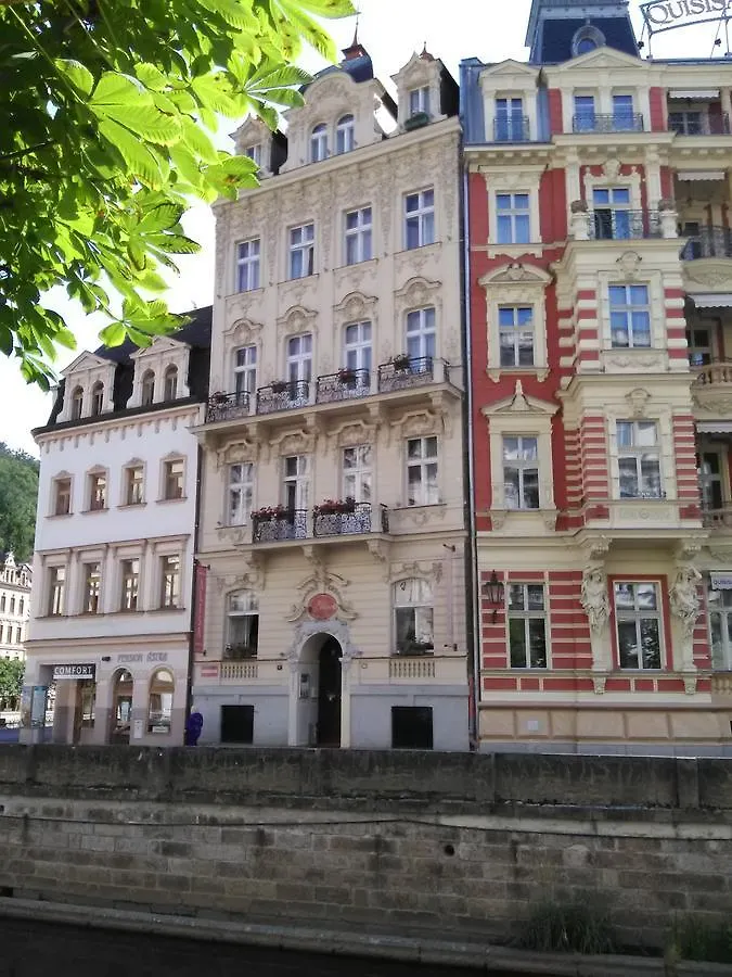 Alisa Hotel Karlovy Vary